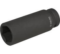 Головка ударная торцевая шестигранная 41 мм, L=160 мм, 1"DR AIRLINE ATAS209