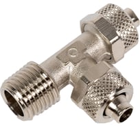 Фитинг с накидной гайкой 1420 8/6-1/4 CAMOZZI 50-1420-3357