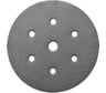 Круг шлифовальный PLATINUM 150 мм, 6+1 отв., Р240, 10 шт Deerfos 4673751371307