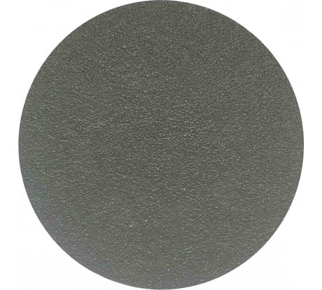 Круг шлифовальный PLATINUM 125 мм, без отв., Р80, 10 шт Deerfos 4673751370645