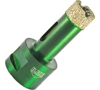 Коронка алмазная KERAMOGRANIT-DRY (20x60 мм; М14) D.BOR D-KG-D-020-014