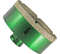 Коронка алмазная KERAMOGRANIT-DRY (120х60 мм; М14) D.BOR D-KG-D-120-014