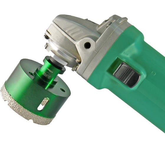 Коронка алмазная KERAMOGRANIT-DRY (120х60 мм; М14) D.BOR D-KG-D-120-014