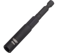 Бита с торцевой головкой 6x80 мм, 6 шт WURZ 5106