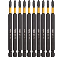 Бита PZ1, 100 мм, торсионная, 10 шт WURZ 3220