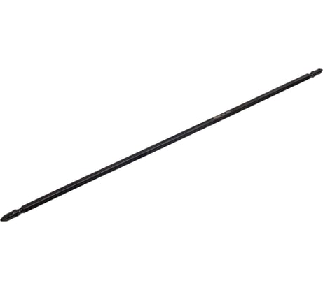 Бита PH2, 350 мм, двусторонняя, S3, 1 шт WURZ 4600