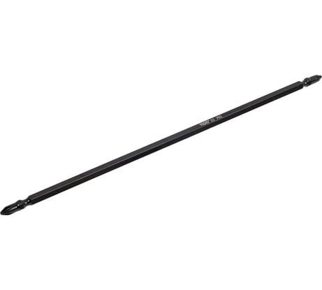 Бита PH2, 250 мм, двусторонняя, S3, 1 шт WURZ 4500