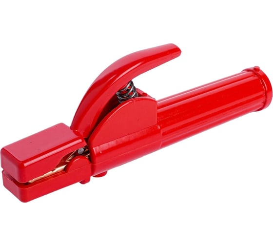 Электрододержатель (железный) (эконом) Weld HOLDER 500 A 1