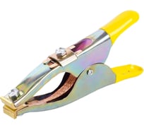 Клемма заземления (латунный) Weld BRASSI 500 A