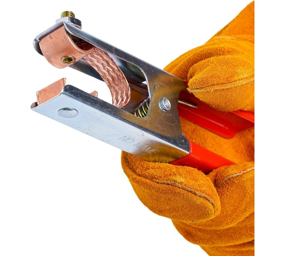 Клемма заземления (железный) Weld CLAMP 300 A