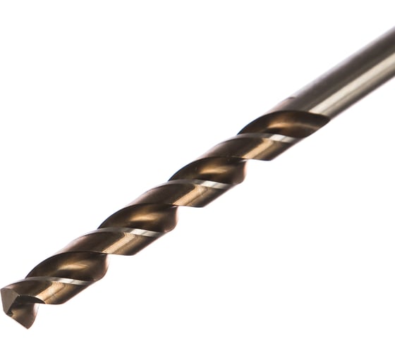 Сверло CleverDrill HSS (10.6х87/133 мм) HOLEX 114030 10.6