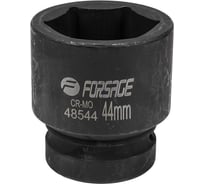 Головка ударная 6-гранная 44 мм, 1" Forsage F-48544(57500)