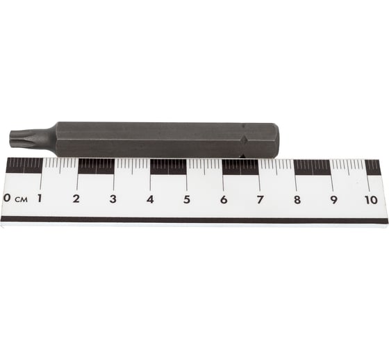 Насадка TORX T30, 75 мм LONG TOPTUL FSEB1230