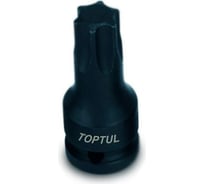 Головка торцевая ударная TORX T40, 1/2"DR TOPTUL KADA1640