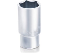 Головка торцевая длинная 6-гранная 26 мм, 1/2"DR TOPTUL BAEE1626