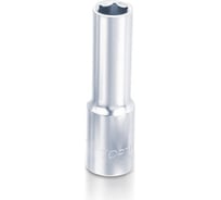 Головка торцевая длинная 6-гранная 9 мм, 1/2"DR TOPTUL BAEE1609