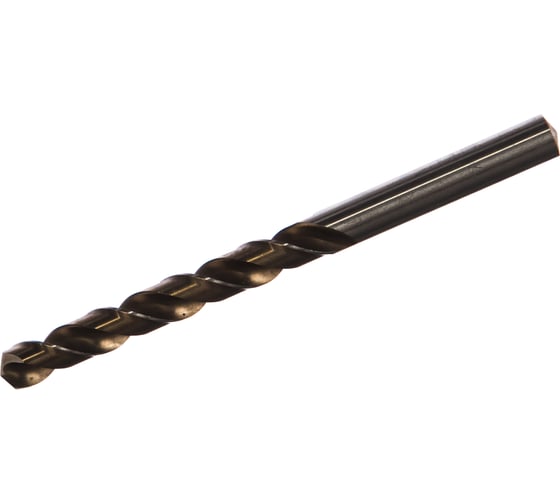 Сверло CleverDrill HSS (9.5х81/125 мм) HOLEX 114030 9.5 1
