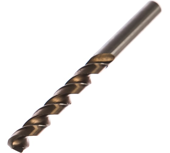 Сверло CleverDrill HSS (9.5х81/125 мм) HOLEX 114030 9.5