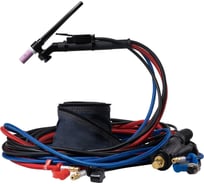 Горелка сварочная Superflex 20 TIG RF 8 м Start EV20RF-80