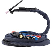 Горелка сварочная Superflex 20 TIG RF 8 м Start EV20RF-80