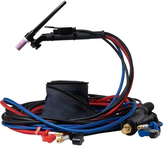 Горелка сварочная Superflex 20 TIG RF 8 м Start EV20RF-80 1