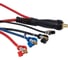 Горелка сварочная Start Superflex 20 tig rf (8м) TIG EV20RF-80 12