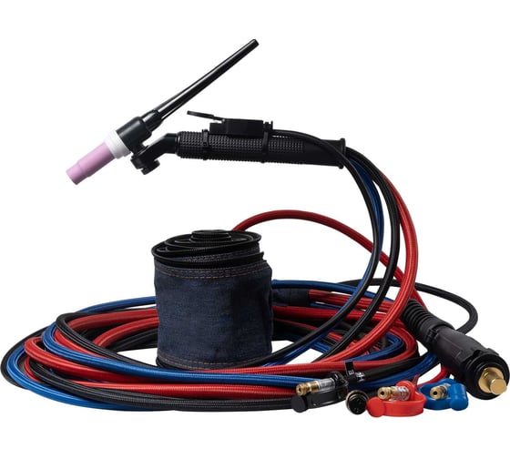 Горелка сварочная Superflex 18 TIG RF 8 м Start EV18RF-80 1