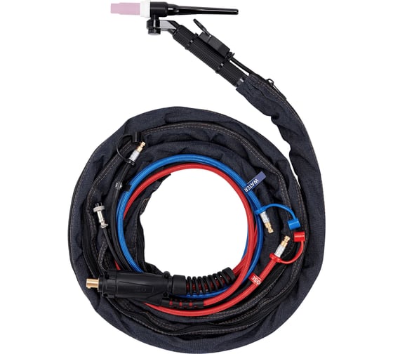 Горелка сварочная Superflex 18 TIG RF 4 м Start EV18RF-40