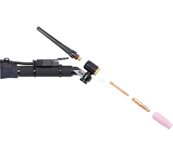 Горелка сварочная Superflex 18 TIG RF 4 м Start EV18RF-40