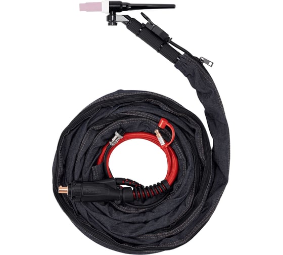 Горелка сварочная Superflex 26 TIG RF 4 м Start EV26RF-40