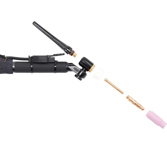 Горелка сварочная Superflex 26 TIG RF 4 м Start EV26RF-40