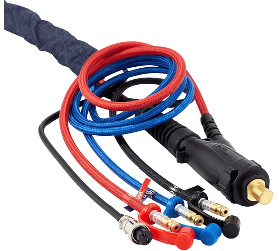 Горелка сварочная Superflex 20 TIG RF 4 м Start EV20RF-40