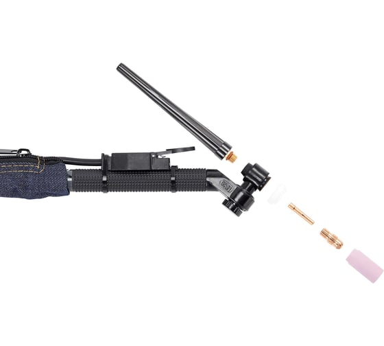 Горелка сварочная Superflex 20 TIG RF 4 м Start EV20RF-40