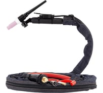 Горелка сварочная Superflex 26 TIG RF 8 м Start EV26RF-80