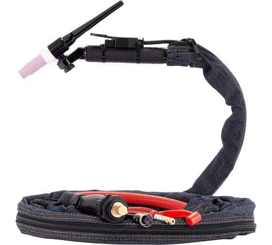 Горелка сварочная Superflex 26 TIG RF 8 м Start EV26RF-80 1