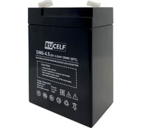 Аккумуляторная батарея DM6-4.5 RUCELF КА-00009371