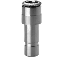 Фитинг с цанговым зажимом 6800 8-12 Camozzi 50-6800-0812