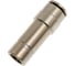Фитинг с цанговым зажимом 6800 10-14 Camozzi 50-6800-1014 3