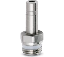 Фитинг с цанговым зажимом и уплотнительным кольцом 6811 6-1/8 Camozzi 50-6811-0656