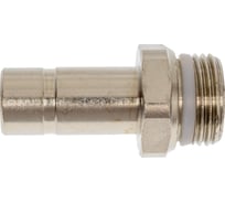 Фитинг с цанговым зажимом и уплотнительным кольцом 6811 12-3/8 Camozzi 50-6811-1258