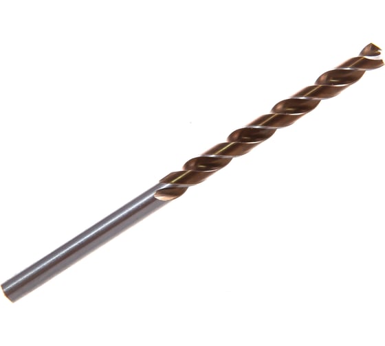 Сверло CleverDrill HSS (5х52/86 мм) HOLEX 114030 5