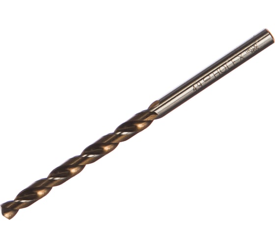 Сверло CleverDrill HSS (4.9х52/86 мм) HOLEX 114030 4.9 1