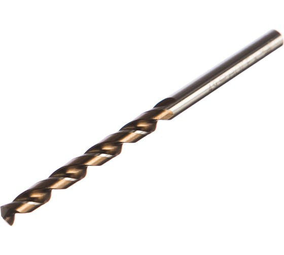 Сверло CleverDrill HSS (4.9х52/86 мм) HOLEX 114030 4.9
