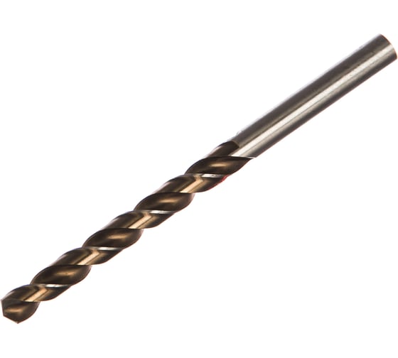 Сверло CleverDrill HSS (7.4х69/109 мм) HOLEX 114030 7.4 1