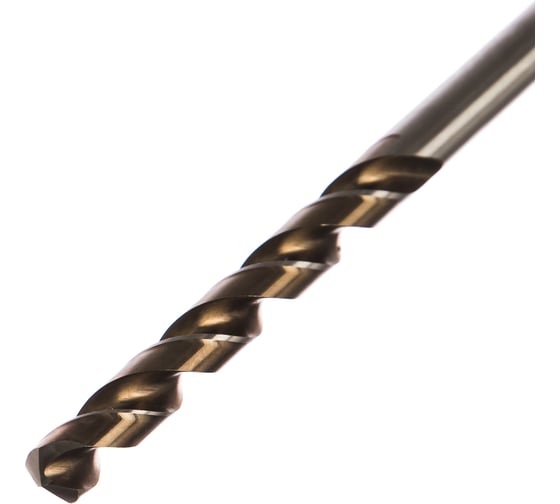 Сверло CleverDrill HSS (10.7х94/142 мм) HOLEX 114030 10.7