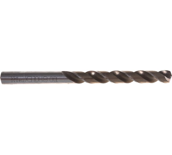 Сверло CleverDrill HSS (10х87/133 мм) HOLEX 114030 10