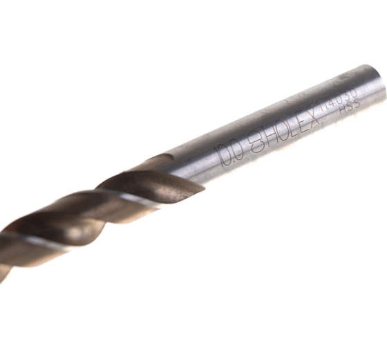 Сверло CleverDrill HSS (10х87/133 мм) HOLEX 114030 10