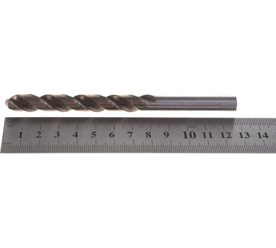 Сверло CleverDrill HSS (10х87/133 мм) HOLEX 114030 10