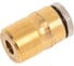 Фитинг с цанговым зажимом 6700 4 Camozzi 50-6700-0400 2