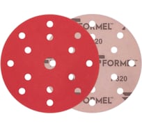 Диск CERAMIC 150 мм, 15 отв., 50 шт, P320 Formel 61150150320